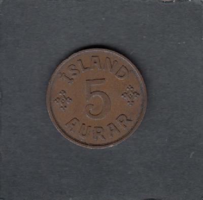 Beschrijving: 5 Aurar